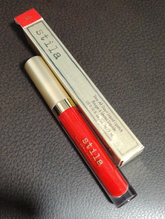 Stila Other - Stila Stay All Day Liquid Lipstick In Beso
